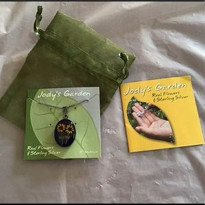 Jody’s Garden Necklace